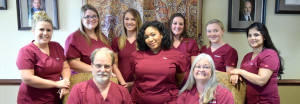 Dodson Endodontics Staff